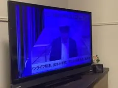 ジャンク品】TOSHIBA REGZA 58M510X 液晶テレビ 本体 - メルカリ