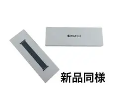 Apple Watch SE (第2世代) 44mm GPS ベルト付き