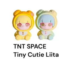TNT SPACE Tiny Cutie / Liita