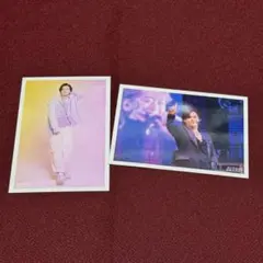 超特急　カイ　生写真　セット