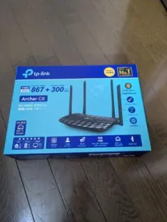 TP-Link Archer C6 無線LANルーター 本体