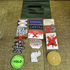 2026年最新】ハルカミライ ステッカーの人気アイテム - メルカリ