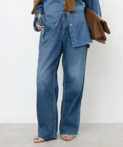 Lee　ペインターデニム　正規品 サイズ38のサムネイル