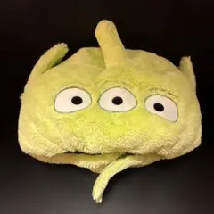 リトルグリーンメン　ファンキャップ　ディズニー