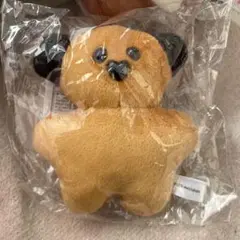 新品未使用未開封☆mojojojo マスコットぬいぐるみ　キーホルダー