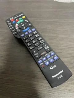 パナソニック テレビリモコン綺麗 N2QBYB000042のサムネイル