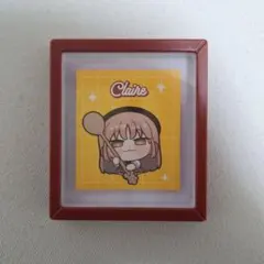 にじさんじ 8th with cake！ フレームマグネット シスター・クレア