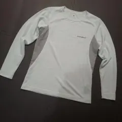 モンベル　 ウイックロン ZEO ロングスリーブT Women's　レディースS