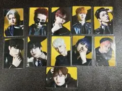 INI トレカ 33枚セット限定ver