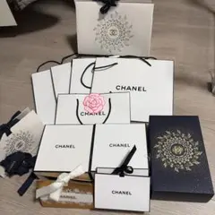 CHANEL ショップ袋・ギフトボックス
