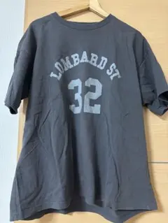 ロゴプリント 半袖Tシャツ