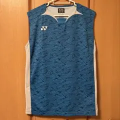 YONEX ノースリーブシャツ 北海道背面入り Oサイズ - メルカリ