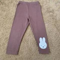 ミッフィー　ベビーレギンス　90