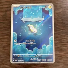 シビシラス AR SV11B ブラックボルト 117/086