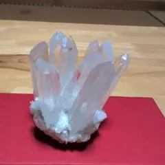 クラスター 置物