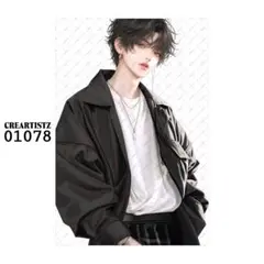 01078 ボーイ ペーパー/ステッカー 4枚 CREARTISTZ