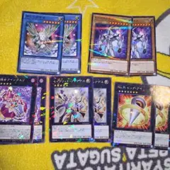 ノーマルパラレル５選　遊戯王カード