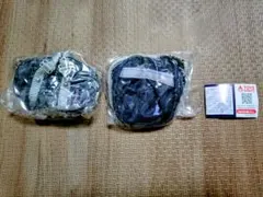 EASTBOY ミニスクールバッグマスコット2 2点セット②