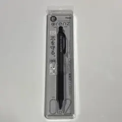 Pentel オレンズ　メタルグリップ　0.2mm 本体のサムネイル
