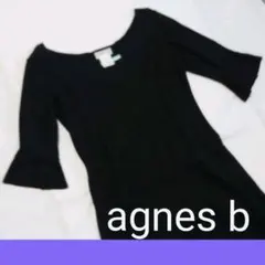agnes b　レディース　アニエスベーワンピース　アニエスベー　黒