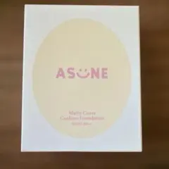 ASUNE Matte Cover Cushion Foundation #21