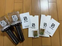 BE:FIRSTofficial LightStick Ver.2 2本セット