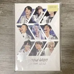 Snow Man ASIA TOUR 2D.2D. DVD3枚組 通常盤