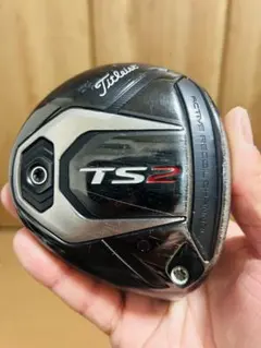 Titleist TS2 フェアウェイウッド 16.5度(4W) タイトリスト TS2 フェアウェイウッドの試打レビュー 口コミ