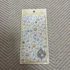 しずくちゃん ボンボンドロップシールミニ みるみるちゃん