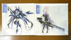 ブルーアーカイブ アリス(臨戦) アクリルスタンド - メルカリ