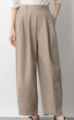 美品　GLOBAL WORK チノパン