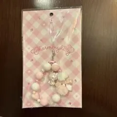 チャーミーキティ ストラップ（My Furbaby Charmmykitty）のサムネイル