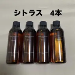 無印良品 インテリアフレグランスオイル ウッディ 詰替用200ml 5本