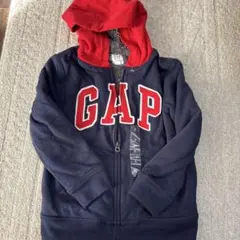 新品❤️GAP ボアパーカー　キッズSサイズ