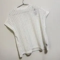 reca 柄レースフレンチスリーブ20のサムネイル