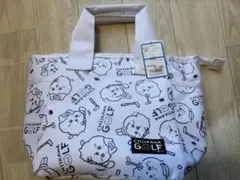 ちいかわ ゴルフ ロッカーバッグ - メルカリ