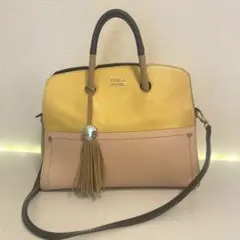 FujikuraフジクラLahella golfコラボシューズバッグ新品未使用品