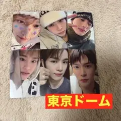 RIIZE ライズ 会場 限定 トレカ ラキドロ CD 特典 福岡 コンプ 6種