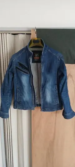 イーブンリバー　デニムジャケット Ｌサイズ