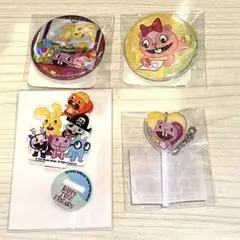 Happy Tree Friends 缶バッジ 6種セット | Mercari