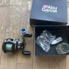 アブガルシア　レボ　エルシーシックス（Revo　LC6）【右巻き】　新品 アブガルシア レボ エルシーシックス（Revo LC6）≪右巻き≫ 新品