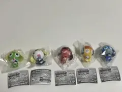 ケロロ軍曹 ぎゅーこっと 全5種セット