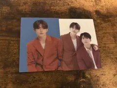 SEVENTEEN セブチ トレカ BE THE SUN エスクプス