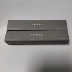 THREE エッセンシャルセンツ00 WRITTEN IN STONE 2本のサムネイル