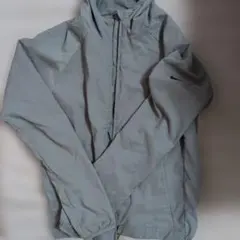 Nike DRI-FIT グレー ウィンドブレーカー M