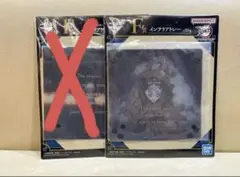 美品【妓夫太郎・堕姫】鬼滅の刃　1番くじ