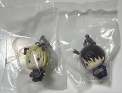 銀魂 めじるしアクセサリー 月詠 新八