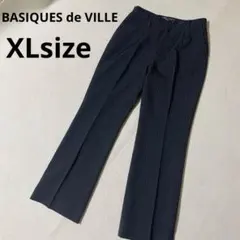 BASIQUES de VILLE SUITS ニッセン スラックス XLのサムネイル