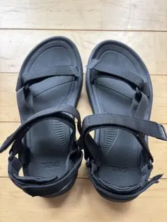 Teva スポーツサンダル ブラック