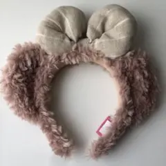 Disneyディズニー　shelleMay 耳付きカチューシャ
